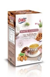 White Coffee 3in1 (Almond)
